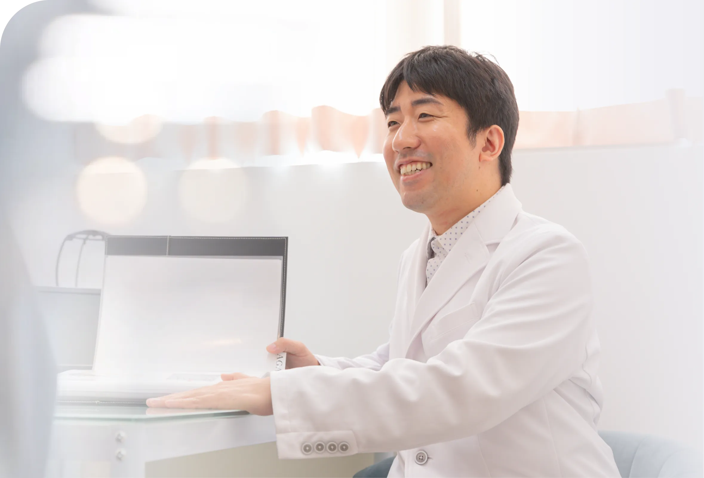 リバイブクリニック総院長 内富 一仁
